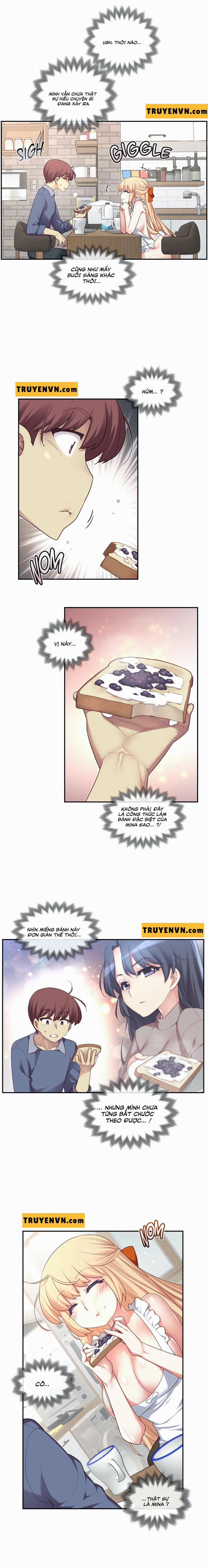 Bạn Gái Xúc Xắc 6 trang 5