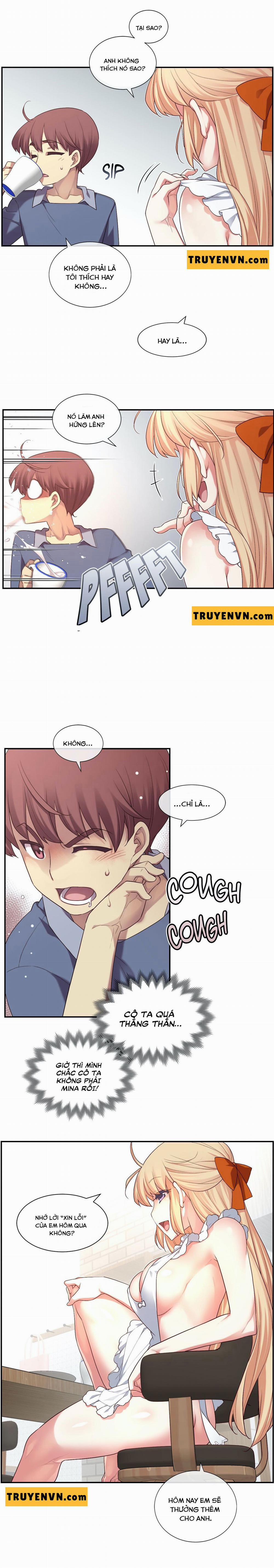 Bạn Gái Xúc Xắc 6 trang 8