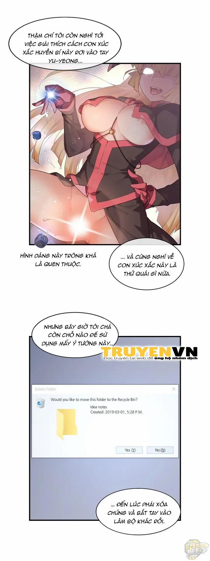 Bạn Gái Xúc Xắc 61 trang 5