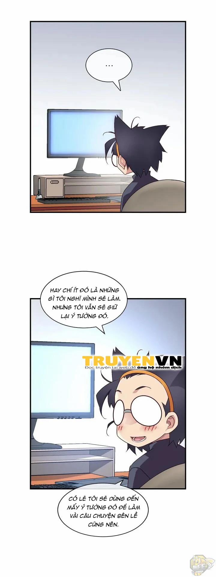 Bạn Gái Xúc Xắc 61 trang 6