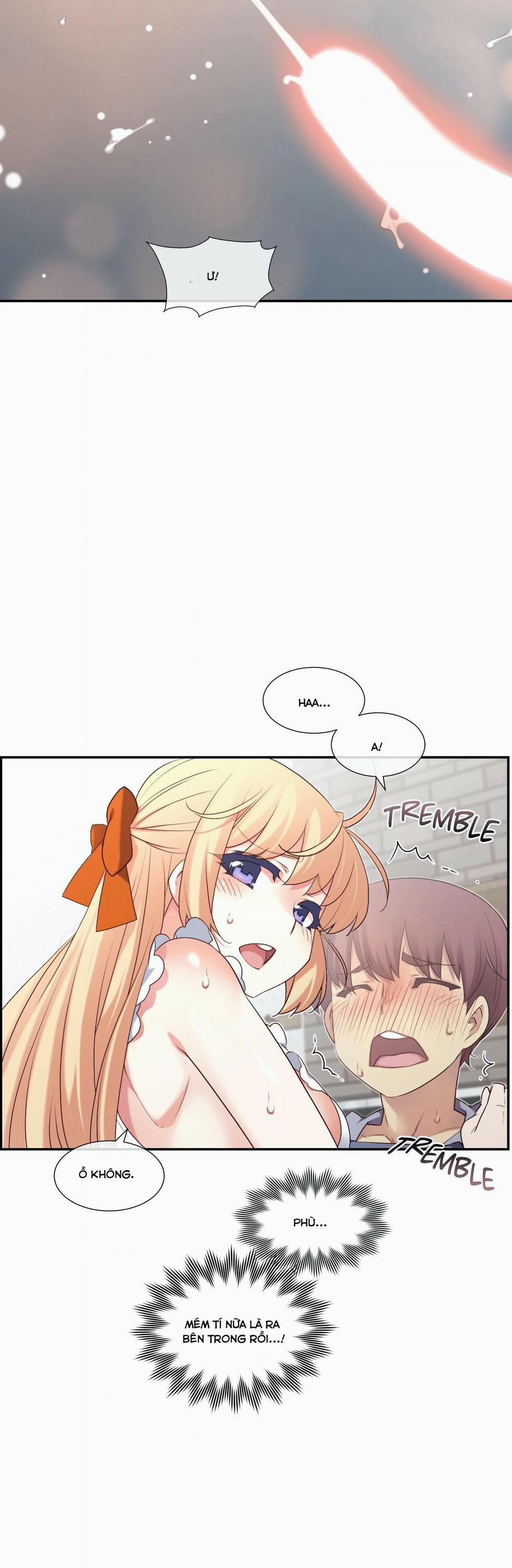 Bạn Gái Xúc Xắc 7 trang 12