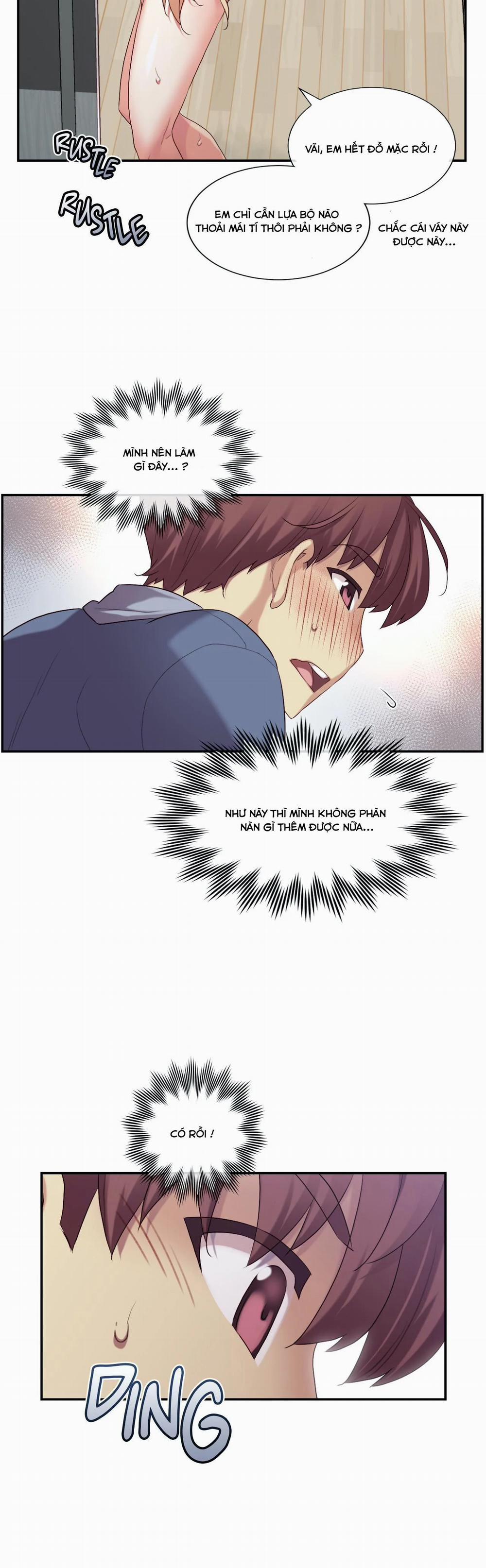 Bạn Gái Xúc Xắc 7 trang 21