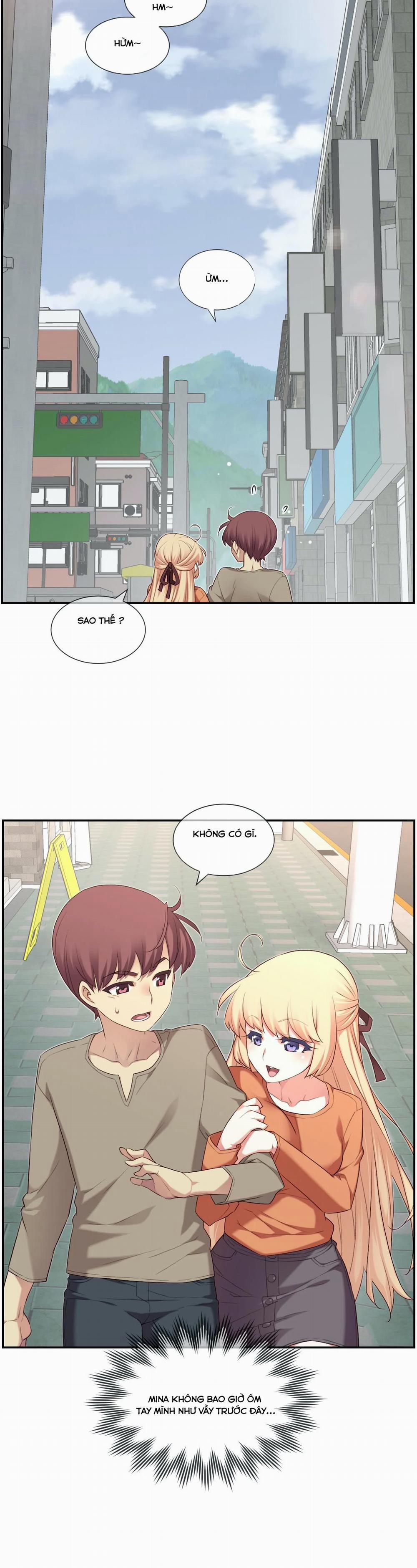 Bạn Gái Xúc Xắc 7 trang 24