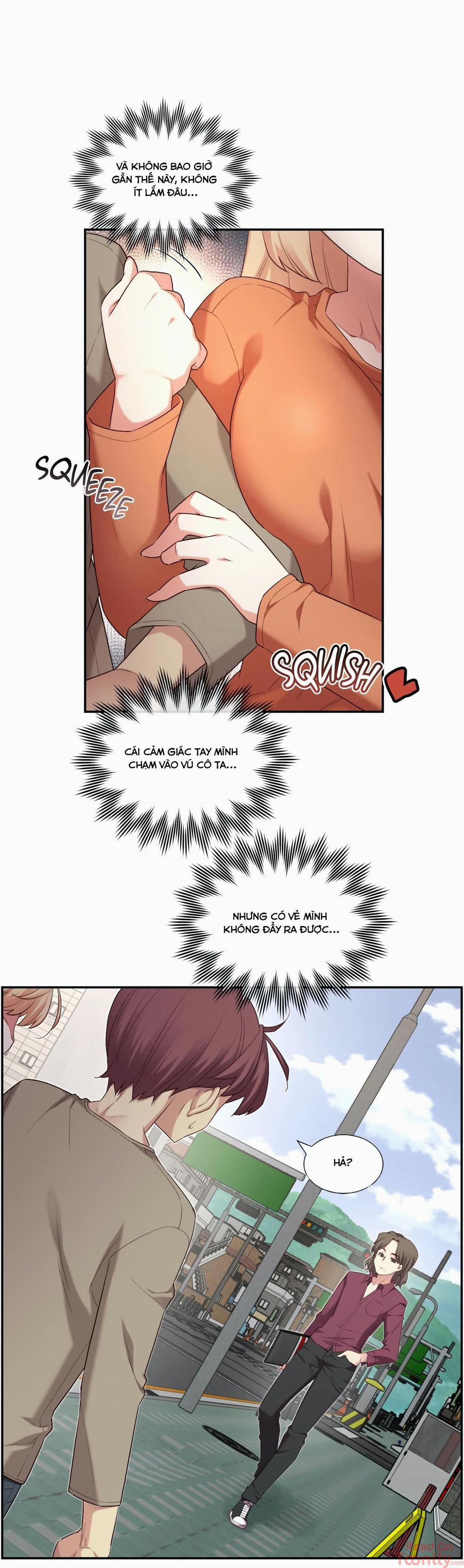 Bạn Gái Xúc Xắc 7 trang 25