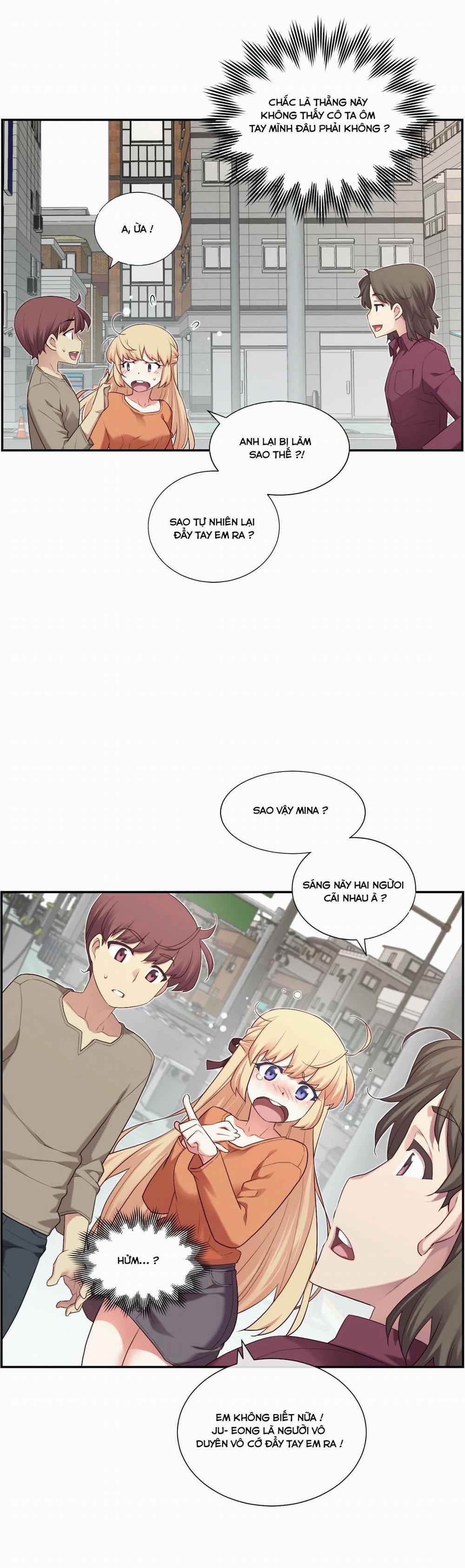 Bạn Gái Xúc Xắc 7 trang 27