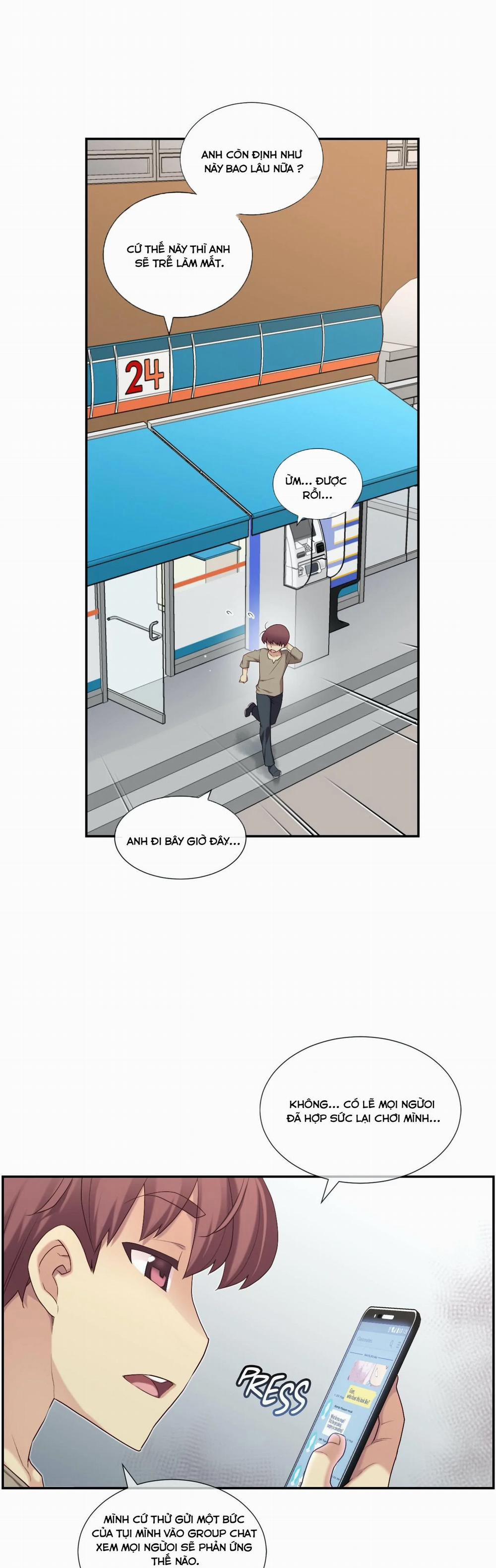 Bạn Gái Xúc Xắc 7 trang 34