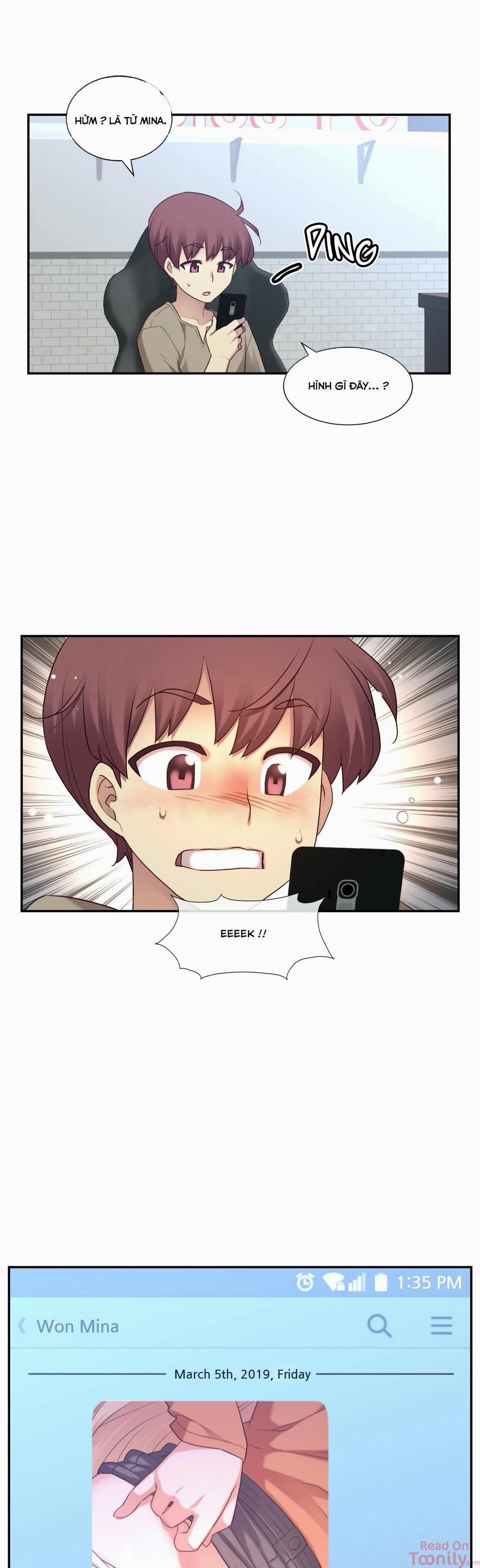 Bạn Gái Xúc Xắc 7 trang 37