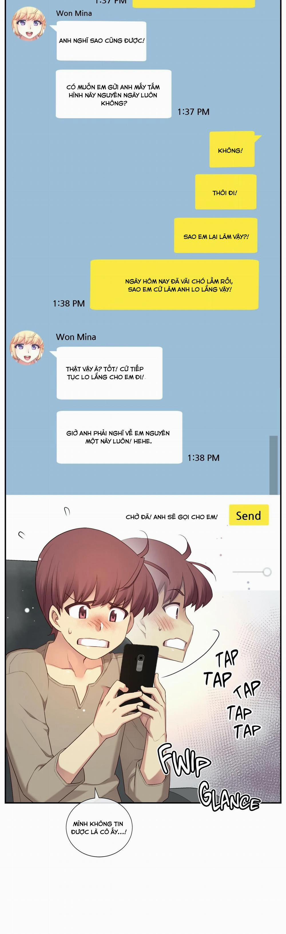 Bạn Gái Xúc Xắc 7 trang 39