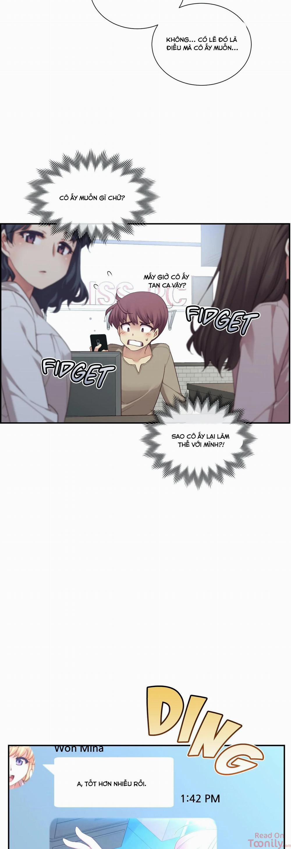 Bạn Gái Xúc Xắc 7 trang 41