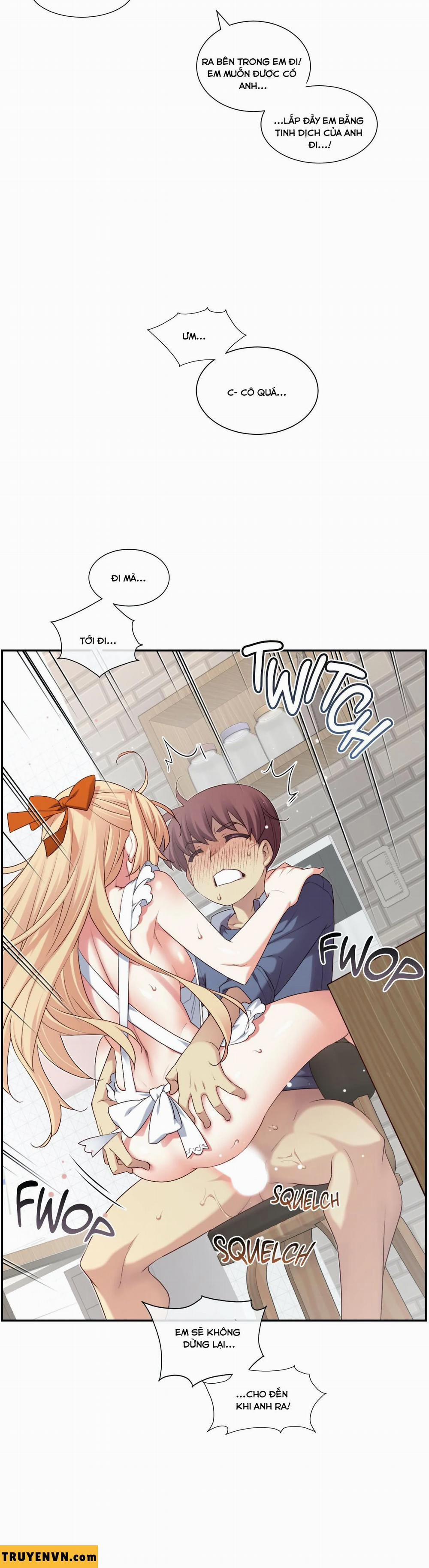 Bạn Gái Xúc Xắc 7 trang 9