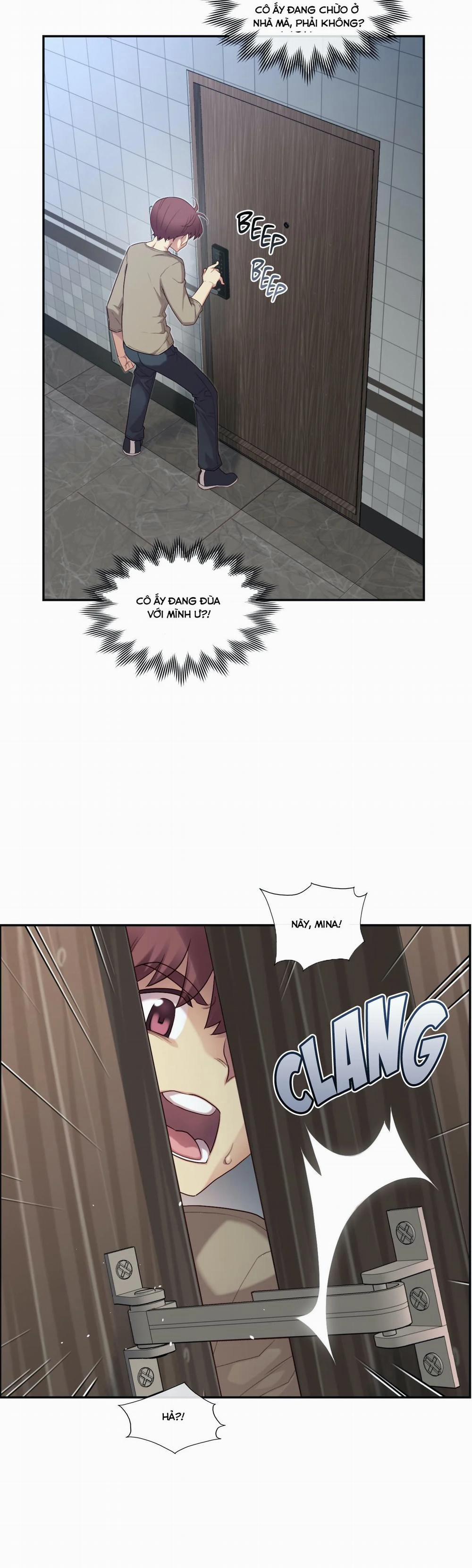 Bạn Gái Xúc Xắc 8 trang 14