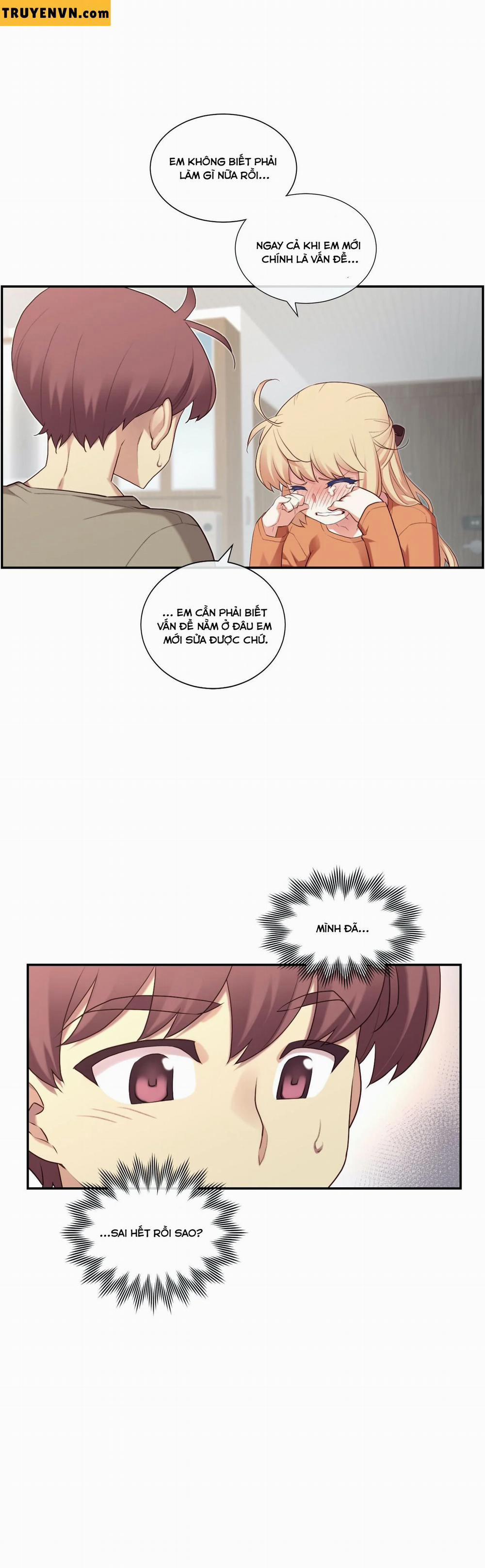 Bạn Gái Xúc Xắc 8 trang 29