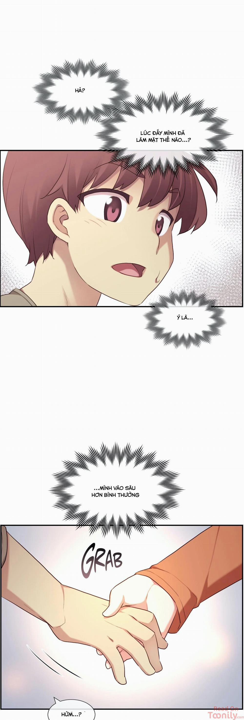 Bạn Gái Xúc Xắc 8 trang 36