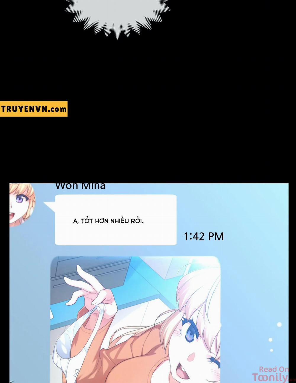 Bạn Gái Xúc Xắc 8 trang 4