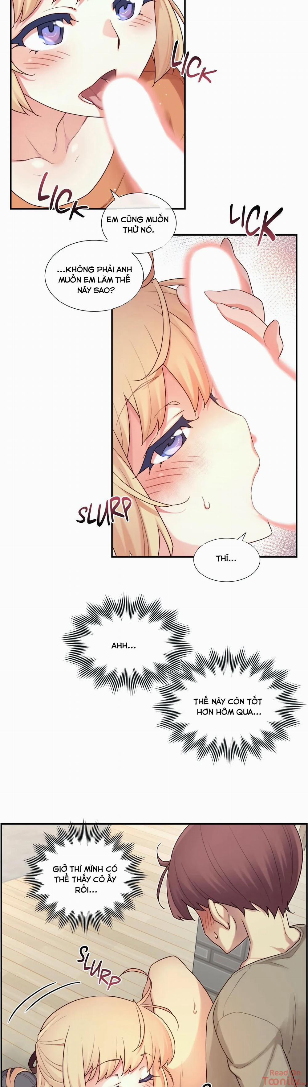 Bạn Gái Xúc Xắc 9 trang 13