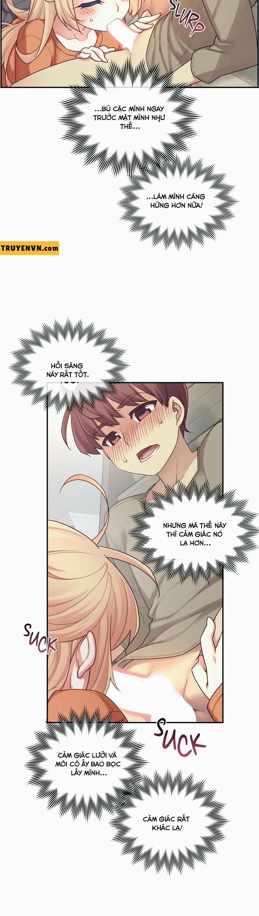 Bạn Gái Xúc Xắc 9 trang 14