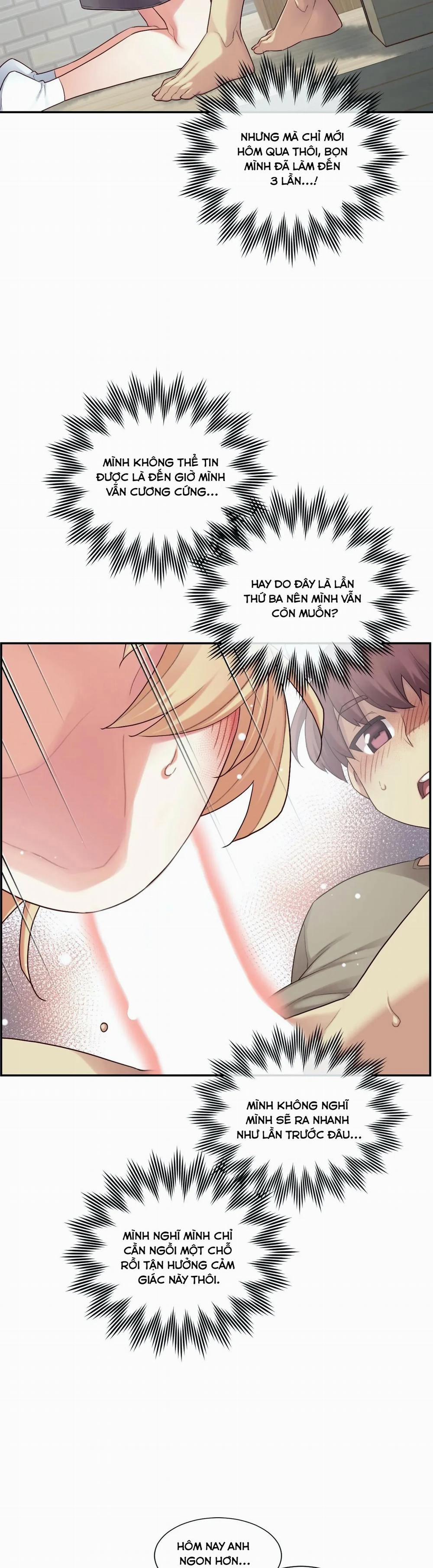 Bạn Gái Xúc Xắc 9 trang 16