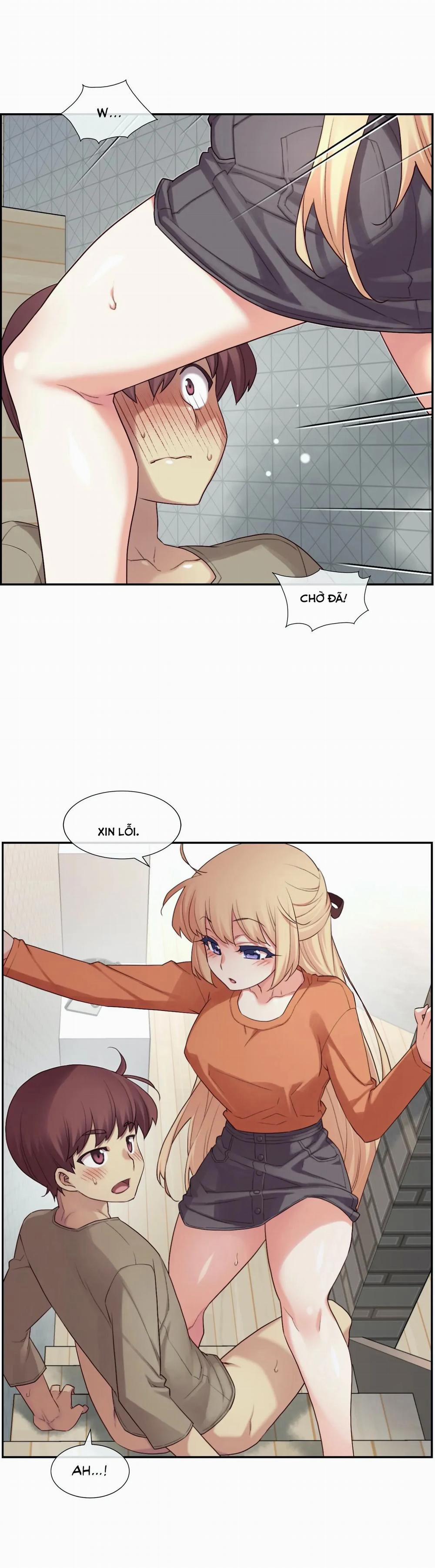 Bạn Gái Xúc Xắc 9 trang 18