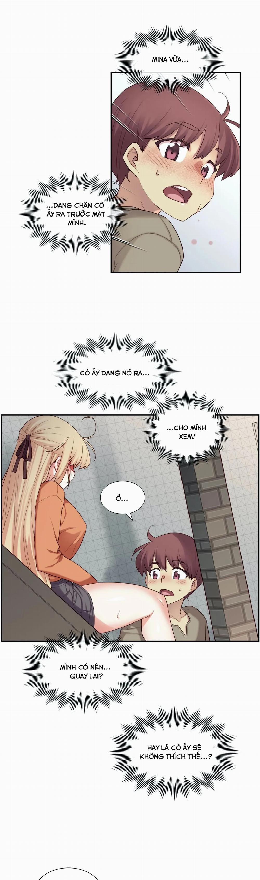 Bạn Gái Xúc Xắc 9 trang 21