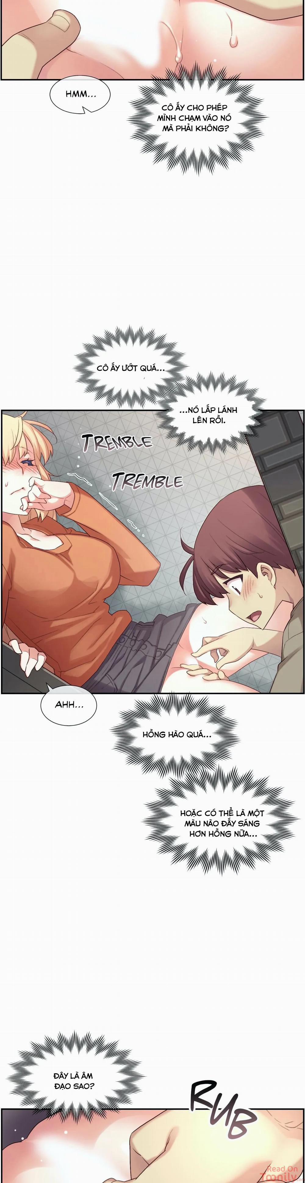 Bạn Gái Xúc Xắc 9 trang 25