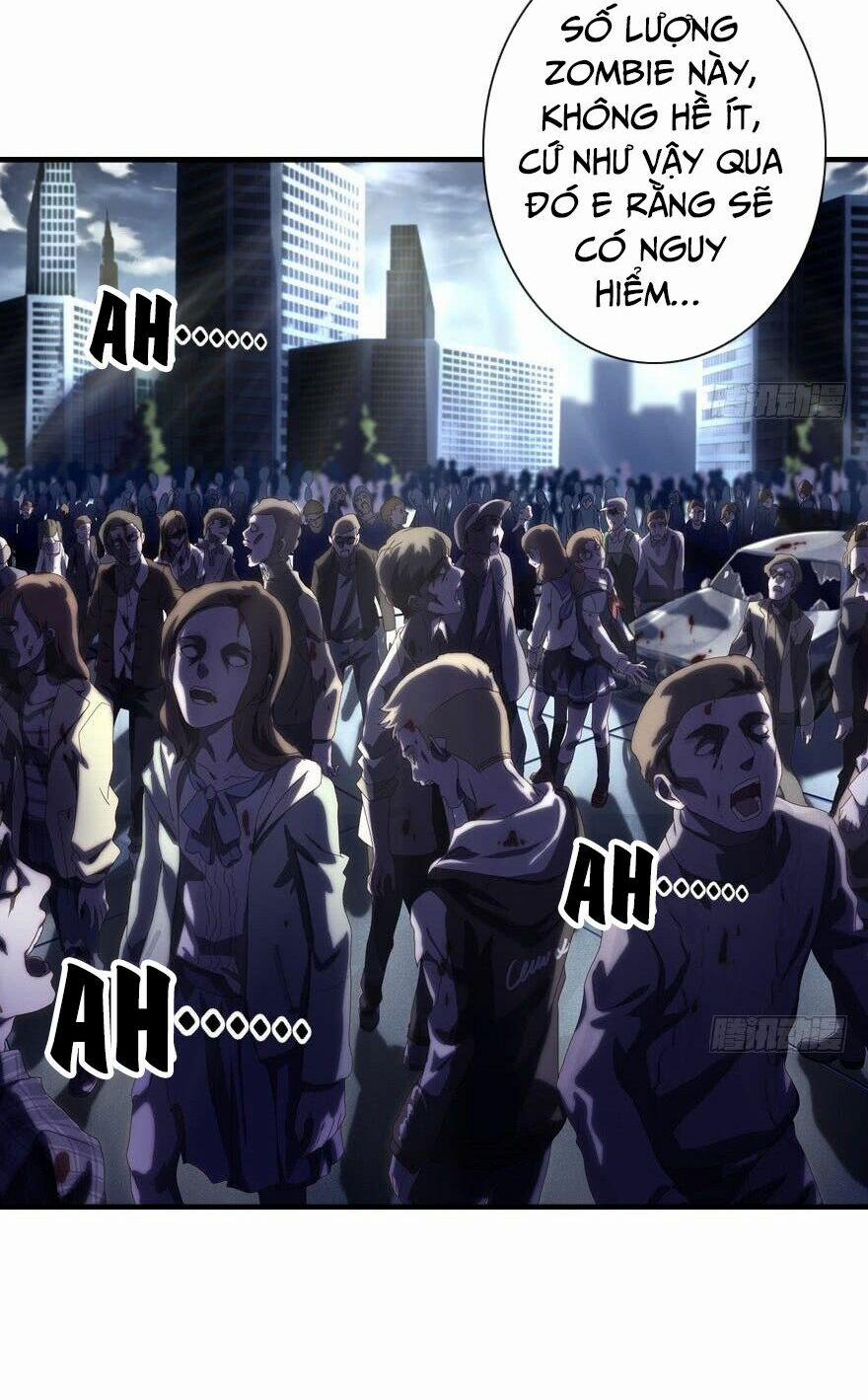 Bạn Gái Zombie Của Tôi 1 trang 25