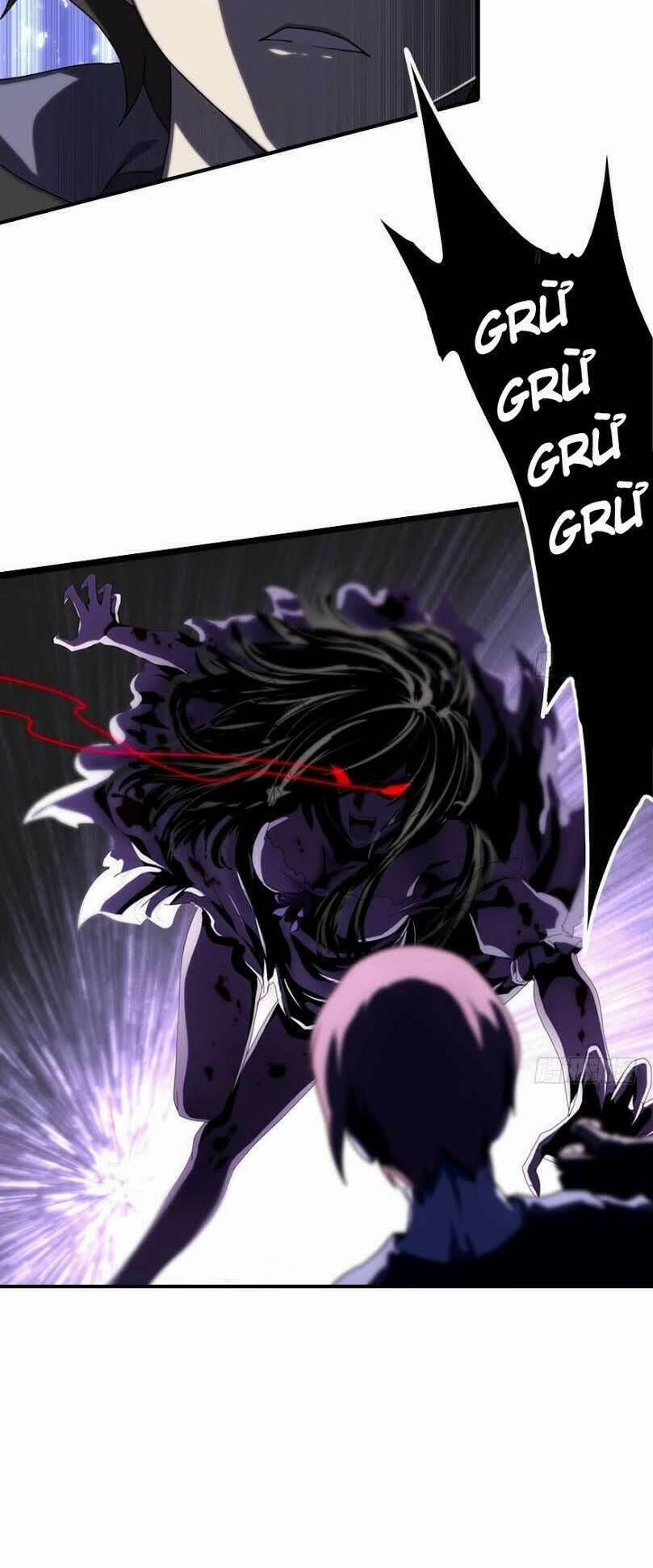 Bạn Gái Zombie Của Tôi 1 trang 50