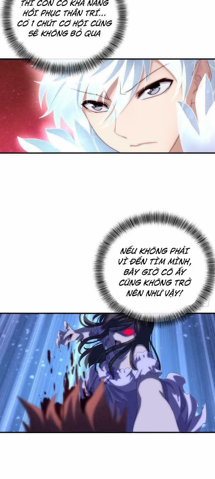 Bạn Gái Zombie Của Tôi 2 trang 19