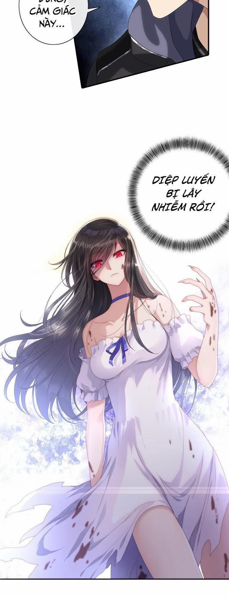 Bạn Gái Zombie Của Tôi 3 trang 3