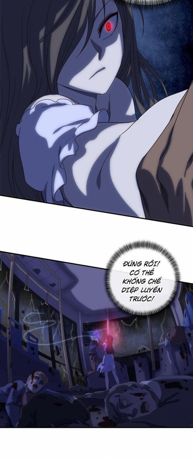 Bạn Gái Zombie Của Tôi 3 trang 6