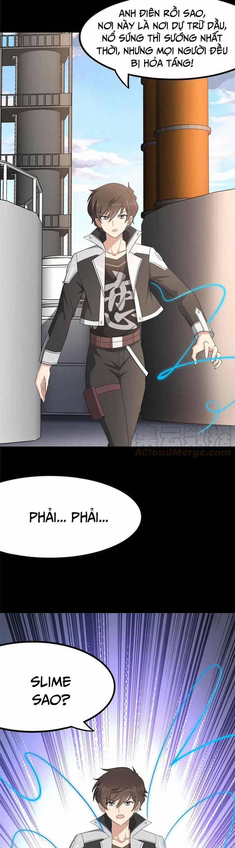 Bạn Gái Zombie Của Tôi 380 trang 13