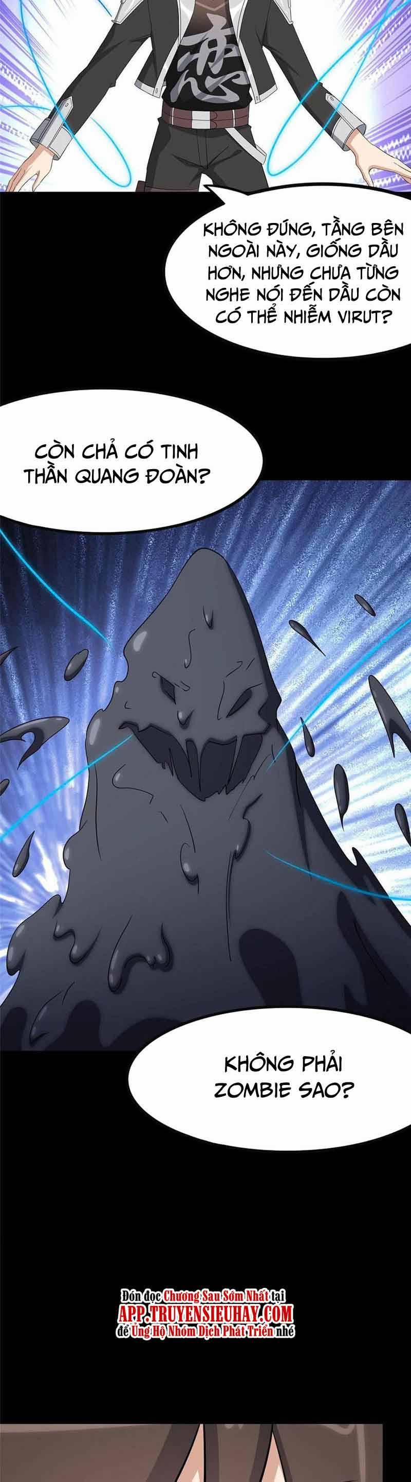 Bạn Gái Zombie Của Tôi 380 trang 14