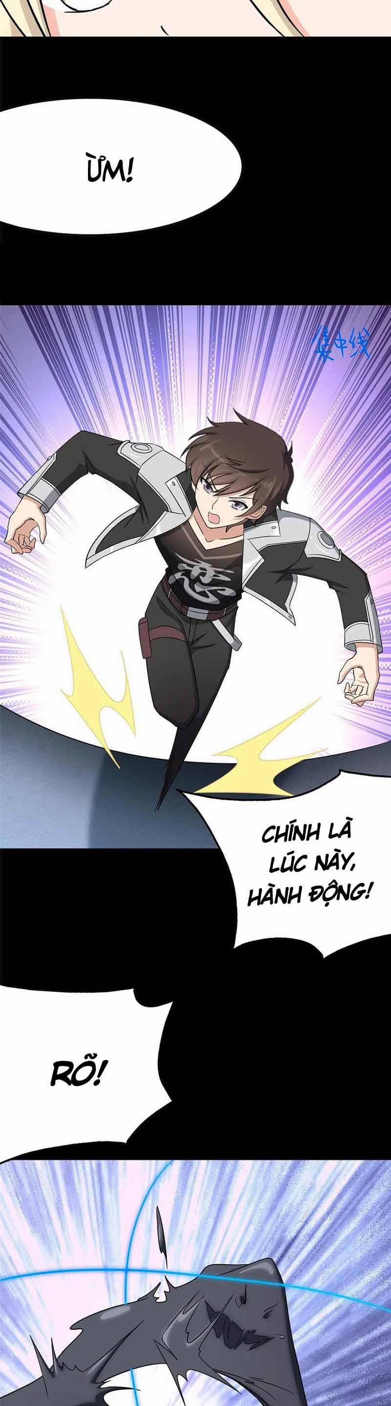 Bạn Gái Zombie Của Tôi 380 trang 16