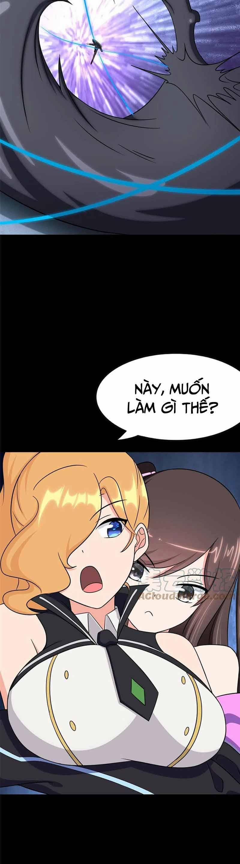 Bạn Gái Zombie Của Tôi 380 trang 17