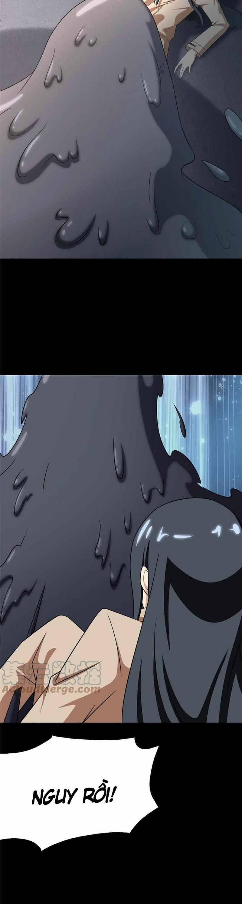 Bạn Gái Zombie Của Tôi 380 trang 2