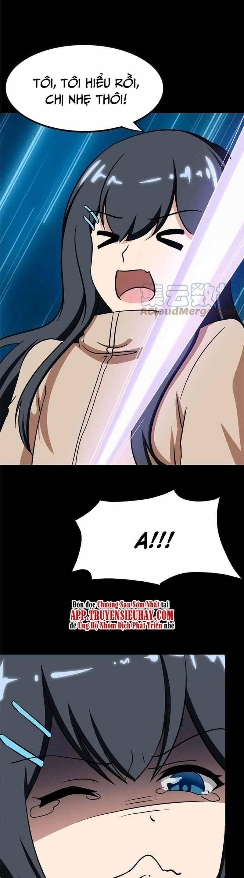 Bạn Gái Zombie Của Tôi 380 trang 20