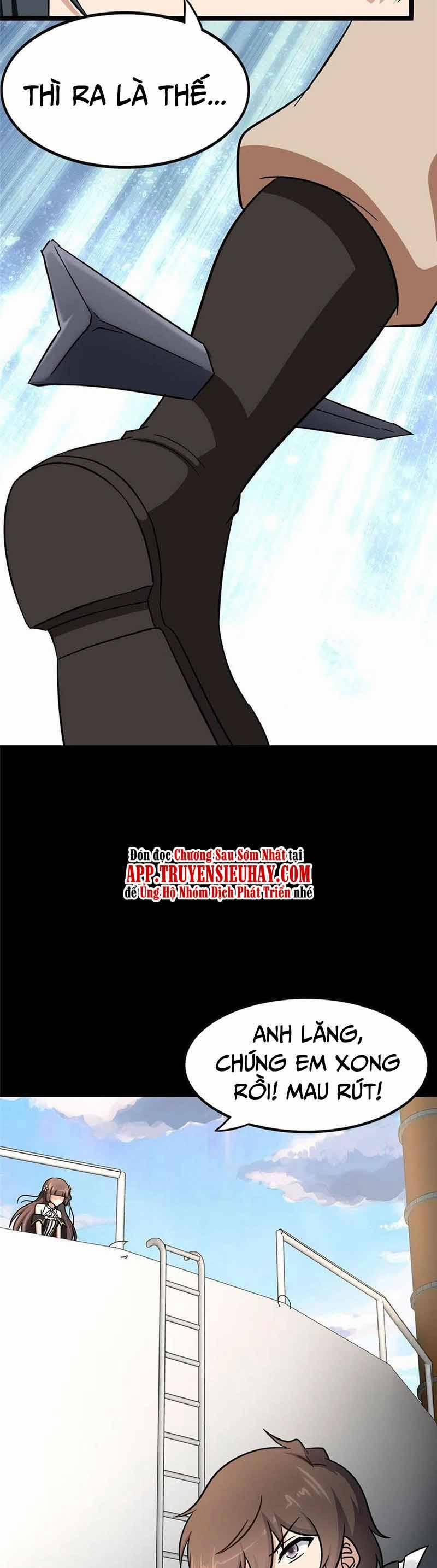 Bạn Gái Zombie Của Tôi 380 trang 22