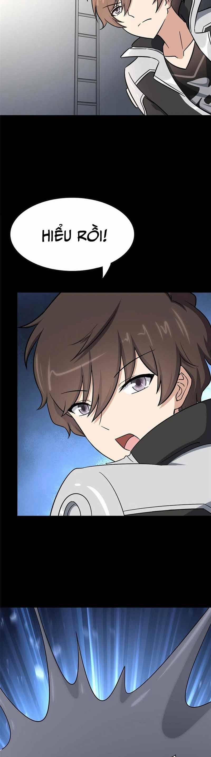 Bạn Gái Zombie Của Tôi 380 trang 23