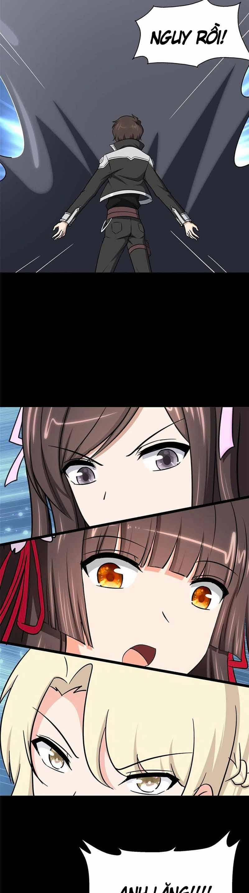 Bạn Gái Zombie Của Tôi 380 trang 24