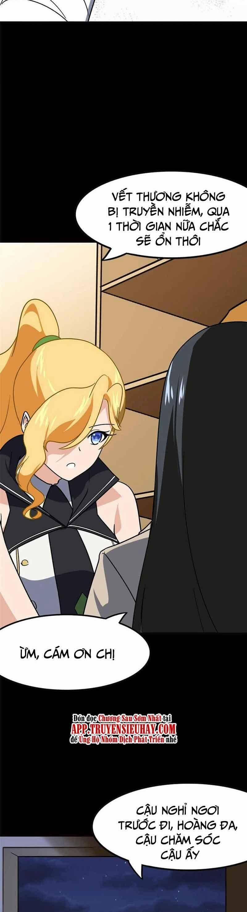 Bạn Gái Zombie Của Tôi 381 trang 1