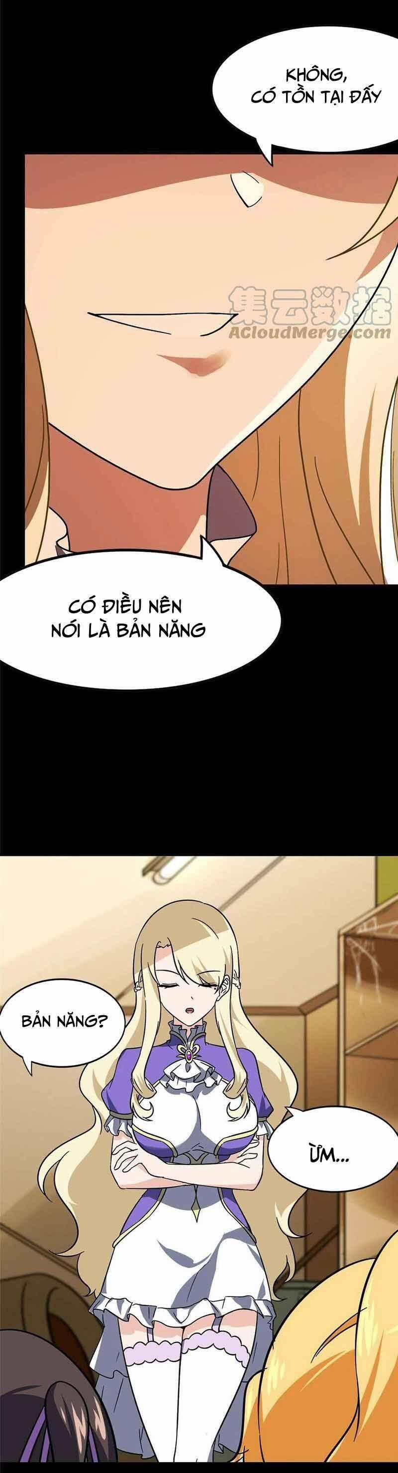 Bạn Gái Zombie Của Tôi 381 trang 10