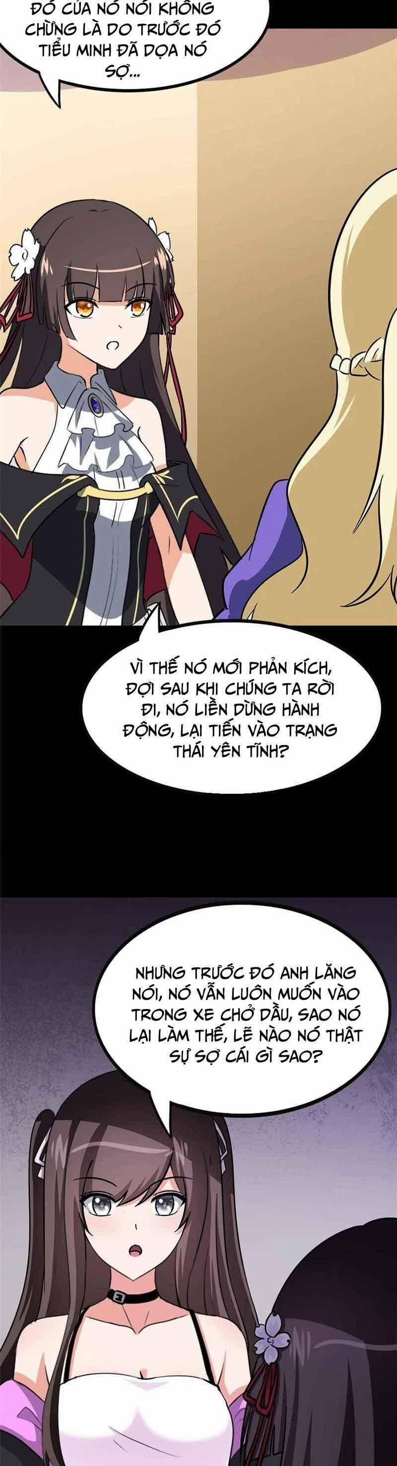 Bạn Gái Zombie Của Tôi 381 trang 15