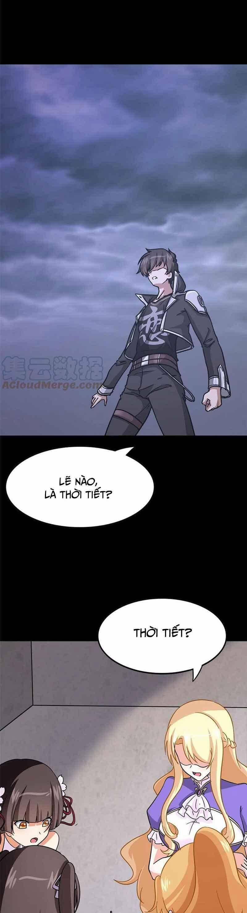 Bạn Gái Zombie Của Tôi 381 trang 18