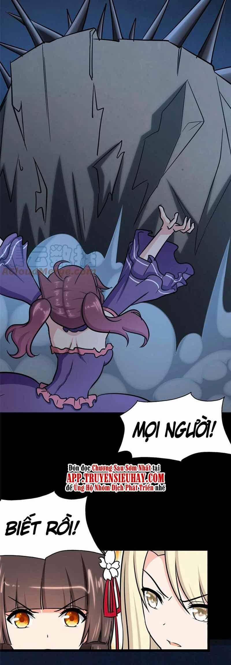 Bạn Gái Zombie Của Tôi 382 trang 12