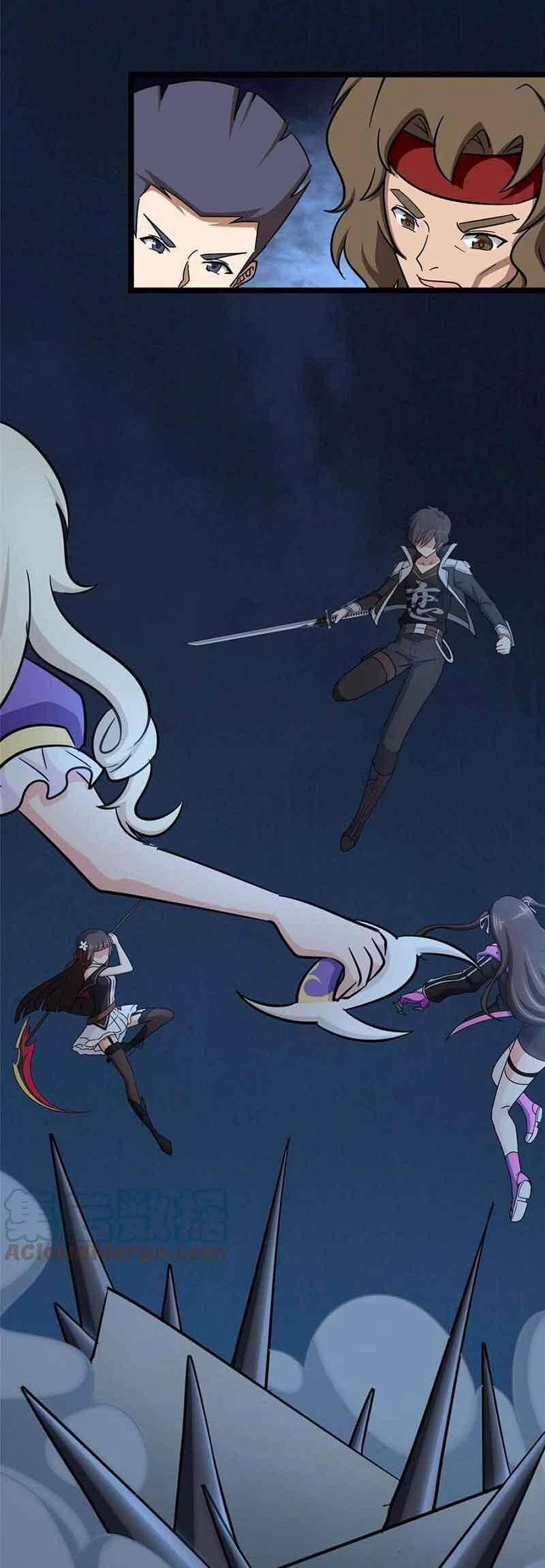 Bạn Gái Zombie Của Tôi 382 trang 13