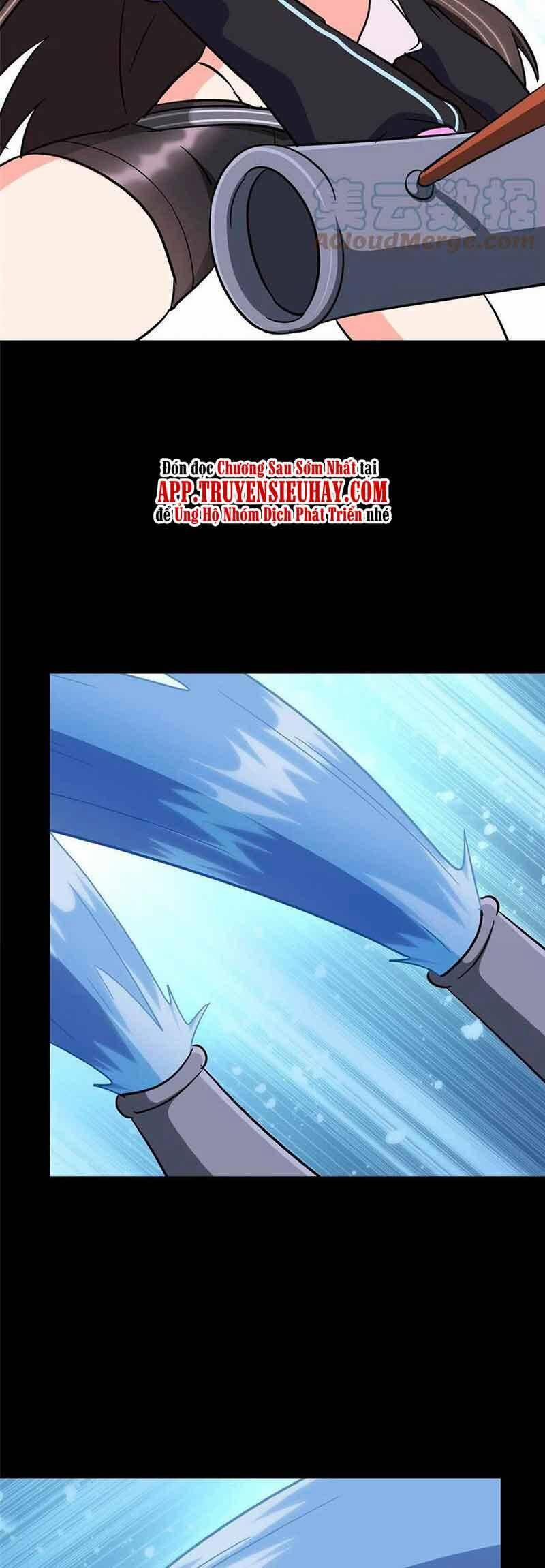 Bạn Gái Zombie Của Tôi 382 trang 16