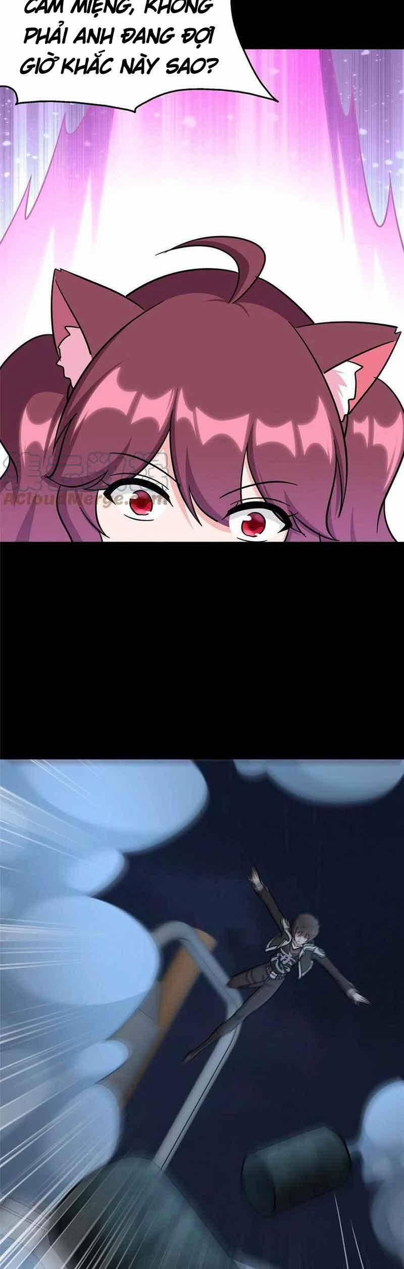 Bạn Gái Zombie Của Tôi 382 trang 23