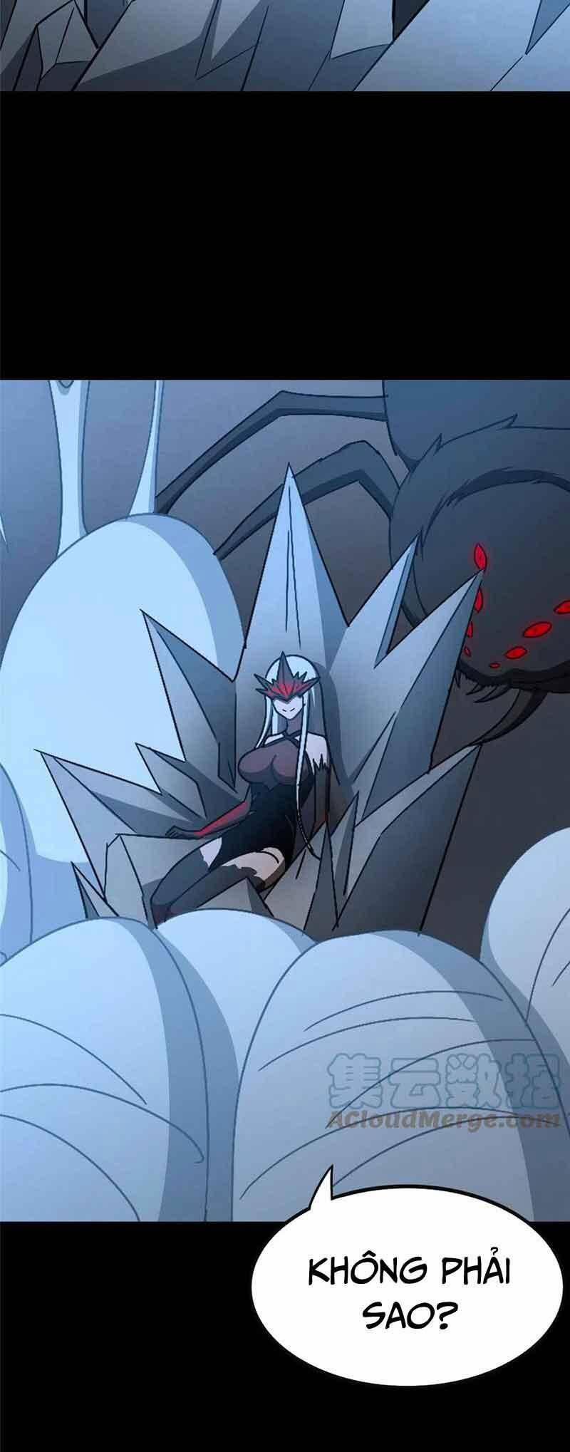 Bạn Gái Zombie Của Tôi 382 trang 35