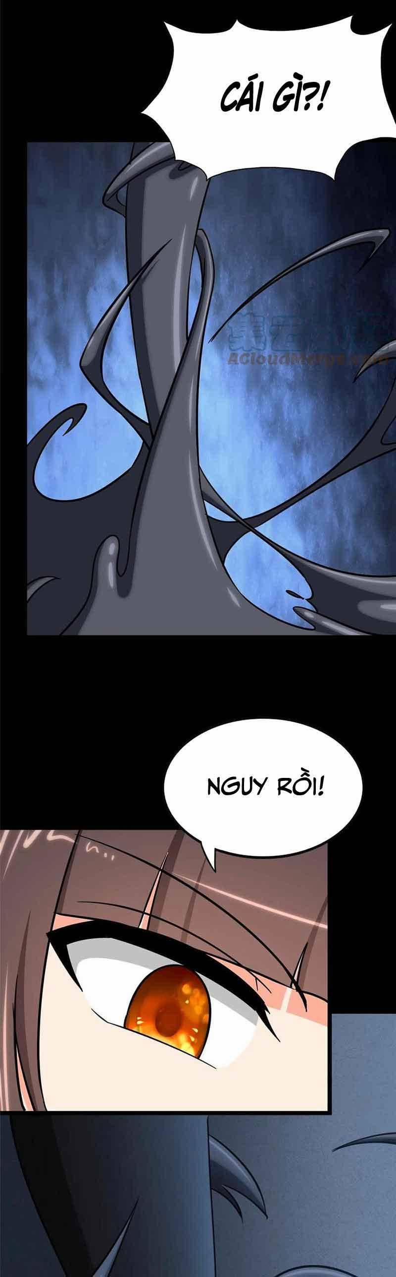 Bạn Gái Zombie Của Tôi 382 trang 7