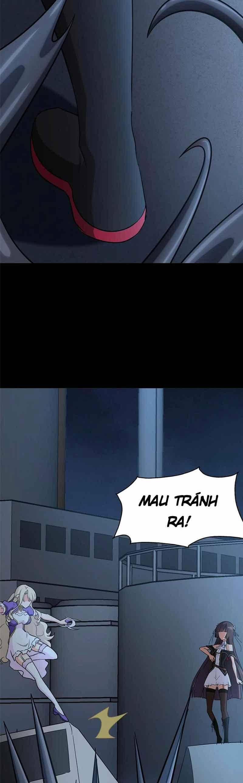 Bạn Gái Zombie Của Tôi 382 trang 8