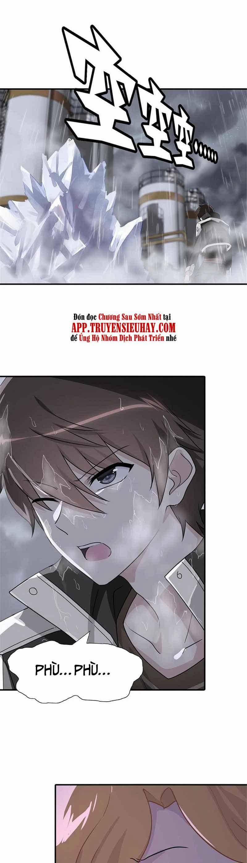 Bạn Gái Zombie Của Tôi 383 trang 0